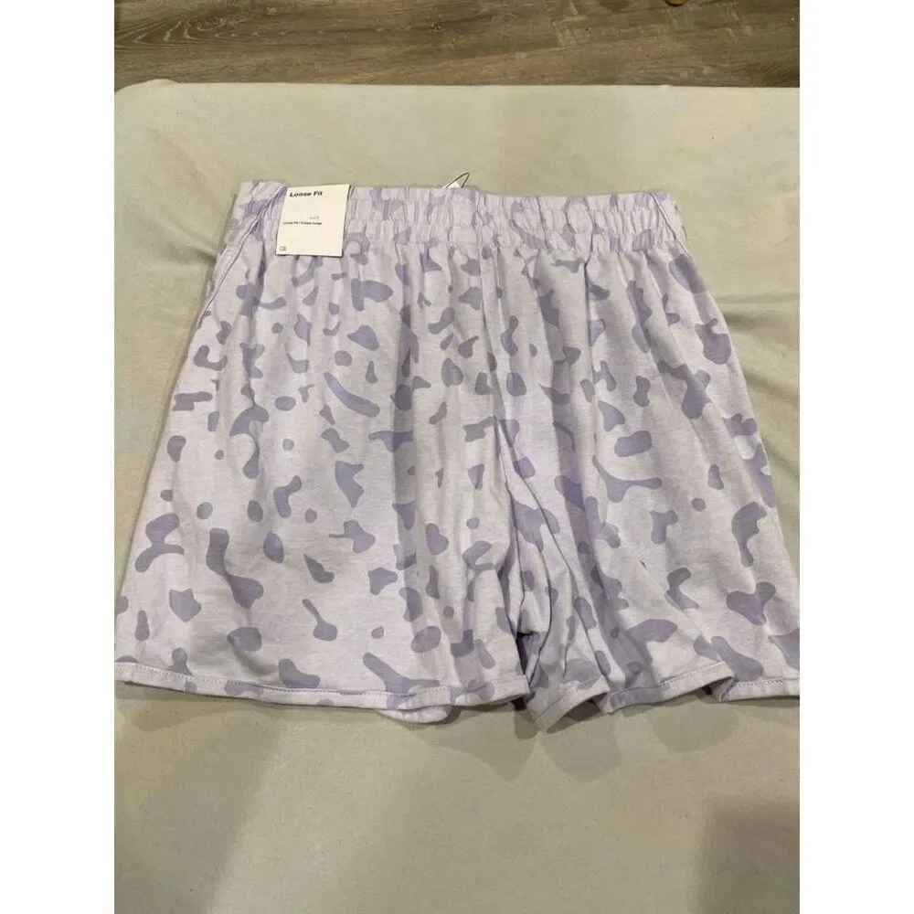 Girls Nike‎ large training shorts size large